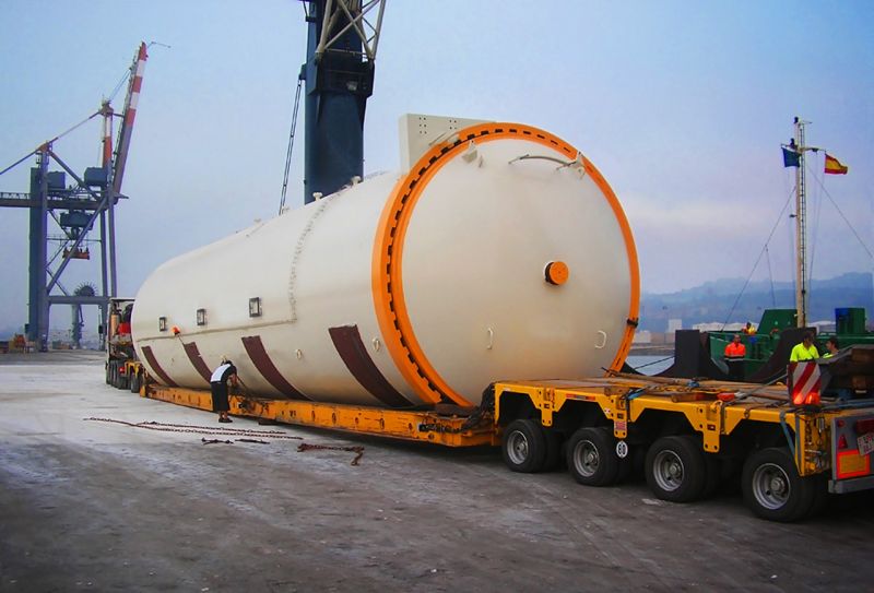 Proje Taşımacılığı
